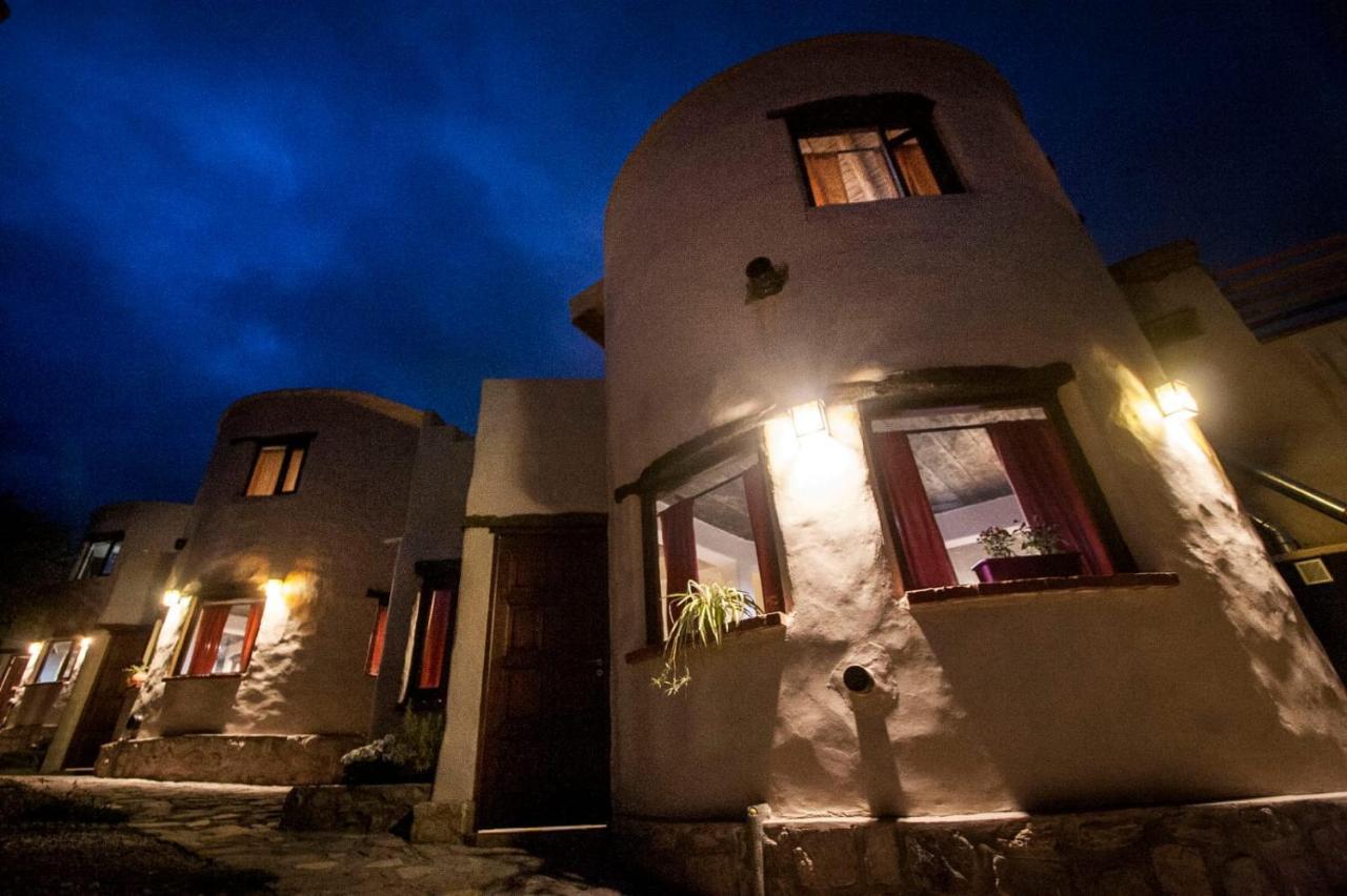 Cabanas La Ekeka Tilcara Eksteriør billede